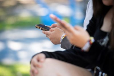 France becomes first EU country to ban social media for under-15s