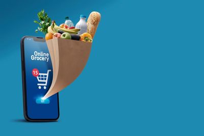 The Grocery App Total You Approve May Not Be the Total You Pay