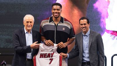 The Heat’s Championship Dream Still Depends on More Than Giannis Antetokounmpo