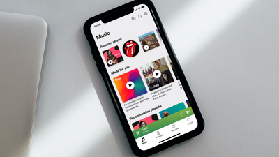 Over half of all new music on streaming sites is now AI-generated, and the number is growing rapidly — but one platform is bringing the hammer down hard