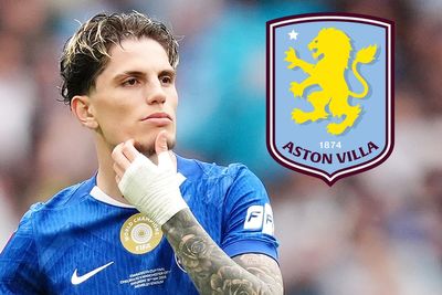 Alejandro Garnacho nears Chelsea exit as Aston Villa plot loan move for unwanted star