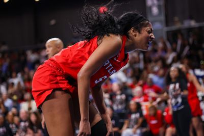 Angel Reese's Knee Injury Sparks Concern After Rough Night on the Court Against Her Former Team
