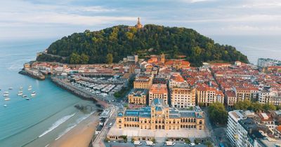 BA flights launch from Glasgow to Spanish coastal city with 'world-renowned cuisine'