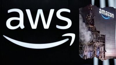 Iran Claims Cruise Missile Strike On Amazon Data Infrastructure In Bahrain