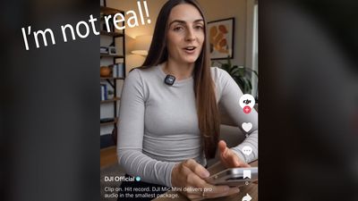 DJI's AI-created "dark post" infuriated the internet –but perhaps there is a good side people didn't think of?