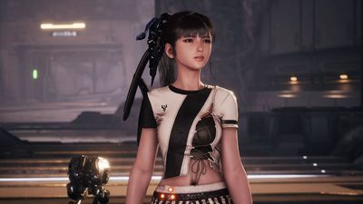 Stellar Blade Switch 2 age rating suggests release date news could be imminent, and we probably won't be seeing any Dispatch-like censorship, either