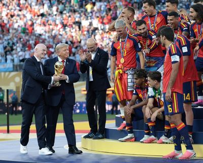 Could the World Cup be back in the US as soon as 2038? Absolutely