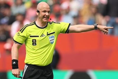 Premier League referee Anthony Taylor announces retirement after 20-year career