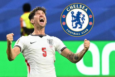 Chelsea register interest in John Stones as Xabi Alonso continues centre-back search