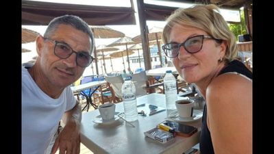 'If we die, we die together': Meet Svetlana Grković who grabbed husband's leg after his body went outside a plane mid-air