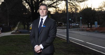 From school cleaner to principal: James Keeley returns to St Edmund's