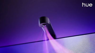 Philips Hue’s rumored TV camera would be a huge shift for the smart lighting giant — but rival brands Govee and Nanoleaf have been doing it for years