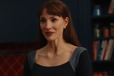 'Other Mommy' Trailer That Terrified 'The Odyssey' Audiences Finally Drops — Watch