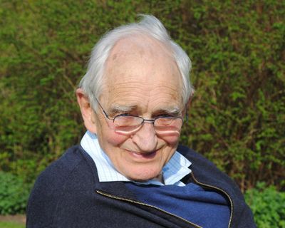 Richard Johns obituary