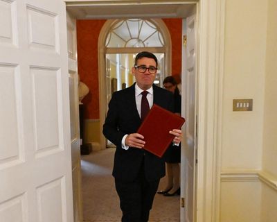 Andy Burnham urges cabinet to examine ‘all possible ways’ to tackle cost of living crisis