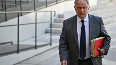 Outrage in France as Macron appoints senator who fought gay marriage to key rights job