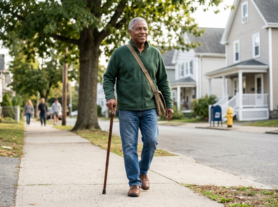 Japanese proverb of the day: 'Depend on your walking stick, not on...' Life lessons from inspirational proverb and Japanese mindset on self-reliance, true independence, human assistance and resilience