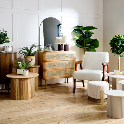 B&M’s £12 space-saving footstools are blowing up online – this clever design feature makes it easy to see why they’re selling fast