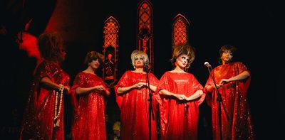 The long, global history of queer art in churches