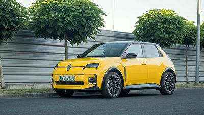 EVs Just Hit 25% Market Share In Europe