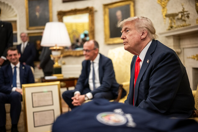 Trump Warns Houthis US Will 'Take Care Of' Group Over Threatened Saudi Ports Blockade