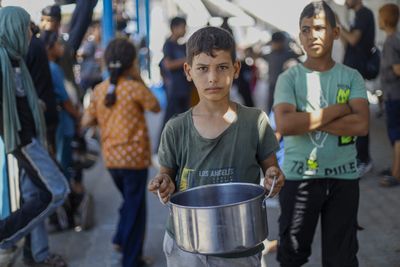 UN's worst-case scenario: Energy and fertilizer shock from Iran war could push nearly 19 million more into chronic hunger by 2030