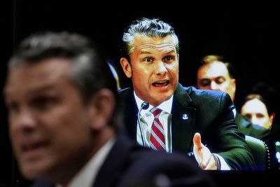 Pete Hegseth is floundering. His desperate Senate appearance just proved that