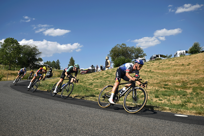 Remco Evenepoel and Paul Seixas' teams among latest wave subjected to anti-doping tests on Tour de France rest day