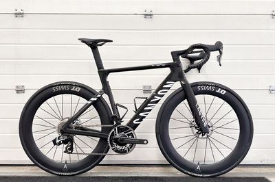 Canyon Endurace CFR review: an Aeroad CFR with wider tyre clearances or an endurance bike with racy intentions?