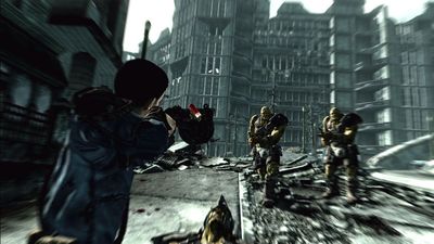 Fallout 3 is a masterpiece and I hope the remaster comes to Switch 2