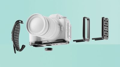 Peak Design’s clever new camera bracket transforms into a full shooting rig in seconds