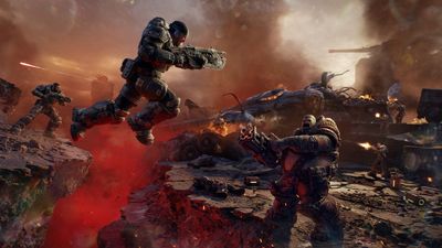 'I can assure you, Gears of War: E-Day and Clockwork Revolution are not the only titles we're planning' — Xbox's chief strategy officer confirms the company wants to make more exclusives, but 'large live-service titles' will be multiplatform going forward