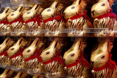 Lindt’s Easter chocolate bunny suffers sales drop over price hike and Iran war