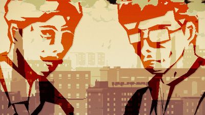 I'm very into this Papers, Please-esque puzzle game about identifying traitors to the socialist motherland