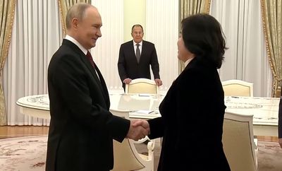 Putin Thanks North Korea for Ukraine War Support as Kim-Putin Summit Speculation Grows