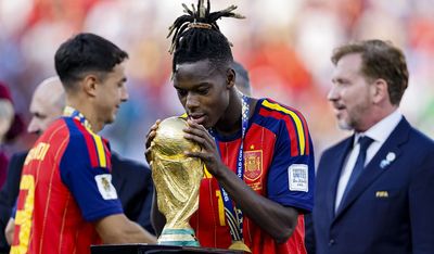 Arsenal hold talks over World Cup winner as release clause revealed: report