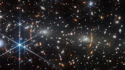 James Webb Space Telescope looks back in time 4.4 billion years | Space photo of the day for July 21, 2026