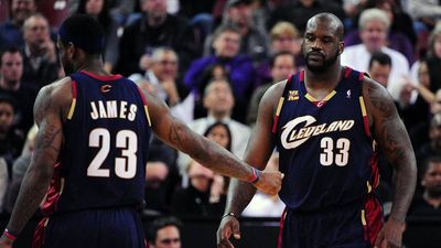 Where Shaq Believes LeBron James Should Sign Next, 22 Years After His Own Lakers Departure