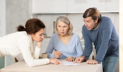 Why Adult Children Should Know Where Their Parents’ Financial Accounts Are