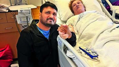 Sydney mass shooting: Bondi's Indian hero gets Australian residency