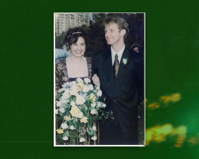 The moment I knew: I thought he was a handsome, arrogant colleague – then the tension between us broke