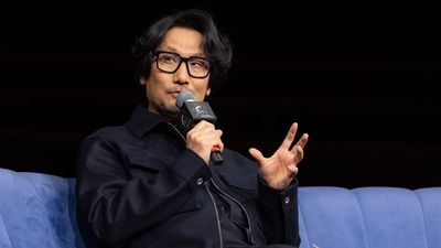 Hideo Kojima says he'd like to die in a movie theater, which is a very normal thing to say