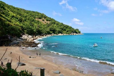 The never-ending fight for Nui Beach
