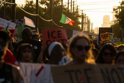 Judge blocks feds from deporting witness to Houston ICE shooting