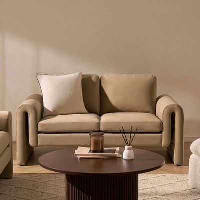 I wouldn't blame you for thinking this Dusk sofa costs £1000, but it's actually one of the most affordable sofas you can buy right now