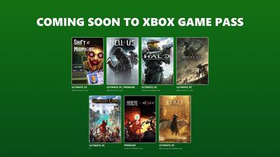 Halo: Campaign Evolved is the star of Xbox Game Pass' 2nd July wave of new games, alongside an original RPG by Game Freak and a classic id Software FPS