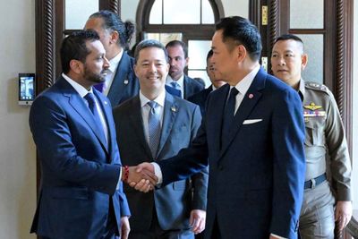FBI chief pledges closer Thai links