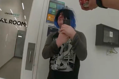 'Stop Misgendering Me:' Trans UCF Student Arrested for Attacking Police in Screaming Row Over Female Pronouns