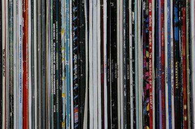 More than half of men and a third of women have collections on the go – survey