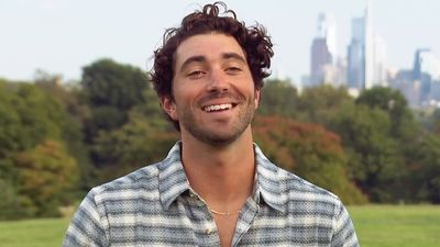Former Bachelor Joey Graziadei Landed His First Acting Job, And I Agree With His Fiancée’s Reaction
